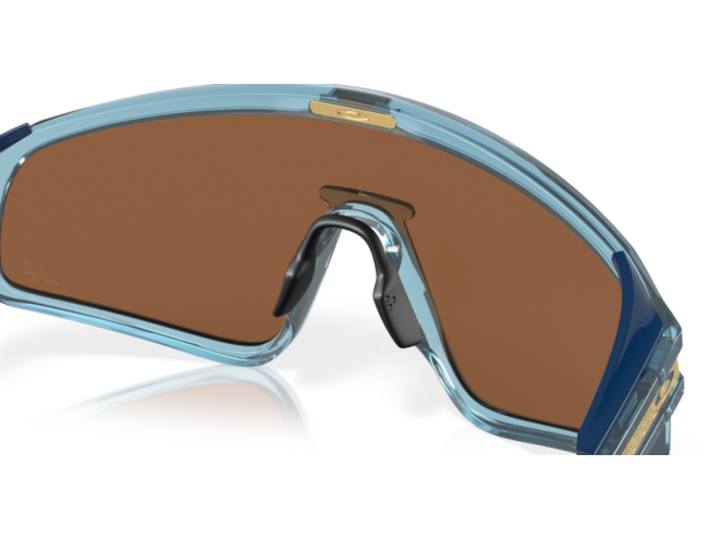 P&auml;ikeseprillid OAKLEY Latch Panel Transparent Stonewash Prizm Tungsten