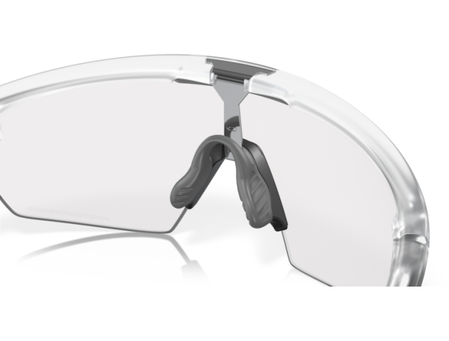 P&auml;ikeseprillid OAKLEY Sphaera Matte Clear Photochromic