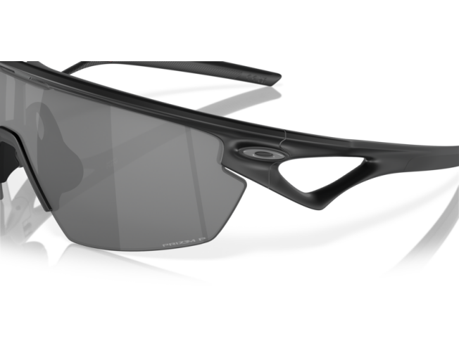 Päikeseprillid OAKLEY Sphaera Matte Black Prizm Black Polarized
