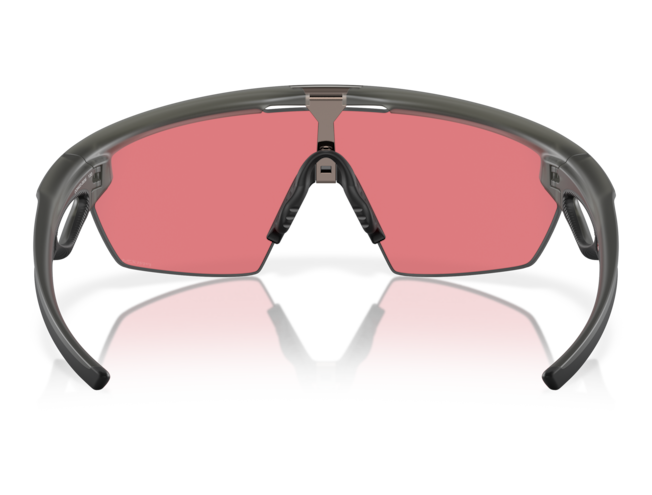 Päikeseprillid OAKLEY Sphaera Matte Grey Smoke Prizm Trail Torch