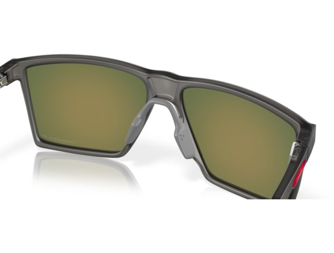 P&auml;ikeseprillid OAKLEY Futurity Sun Grey Smoke Prizm Ruby Polarized