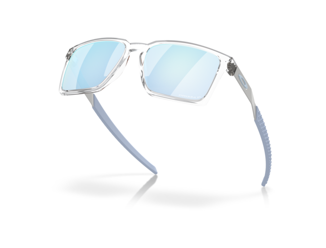 P&auml;ikeseprillid OAKLEY Exchange Sun Polished Clear Prizm Sapphire Polarized