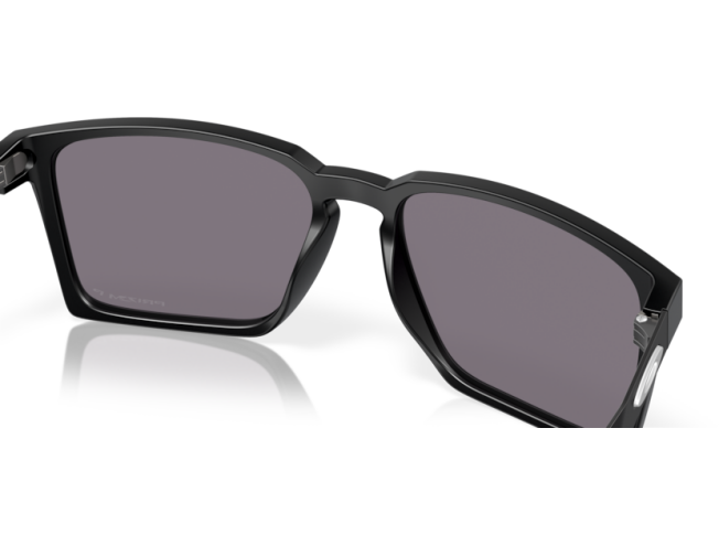 P&auml;ikeseprillid OAKLEY Exchange Sun Satin Black Prizm Grey Polarized