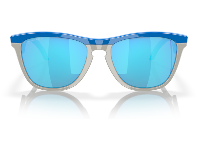 OAKLEY Frogskins Hybrid Primary Blue/Cool Grey Prizm Sapphire
