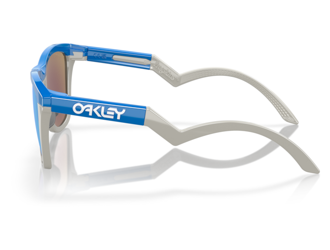 OAKLEY Frogskins Hybrid Primary Blue/Cool Grey Prizm Sapphire