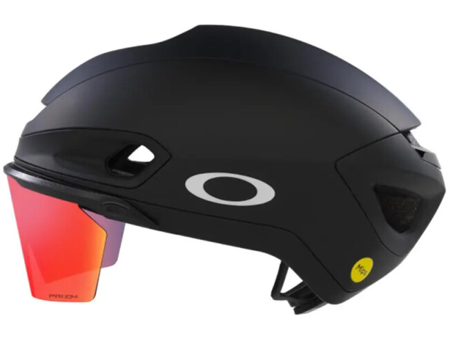 OAKLEY ARO7 Matte Black-Prizm Road M