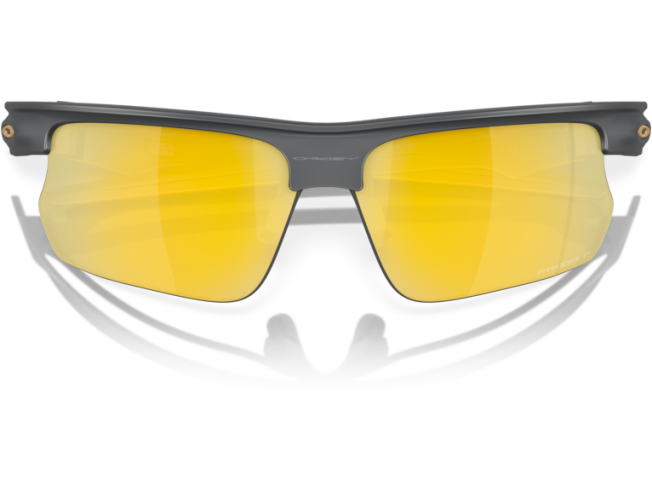 P&auml;ikeseprillid OAKLEY BiSphaera Matte Carbon Prizm 24k Polarized