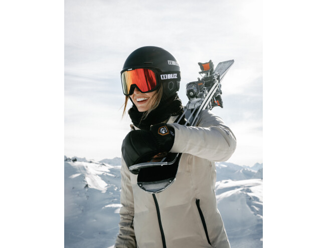 M&auml;ekiiver Bliz Infinity MIPS Matte Black L