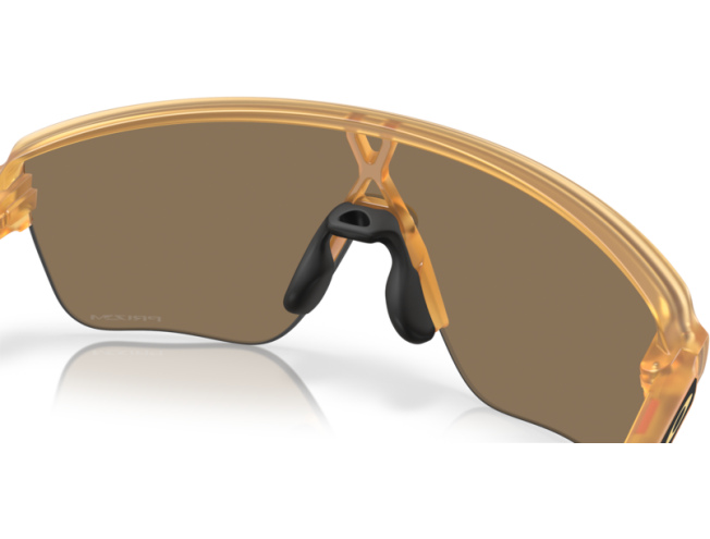 OAKLEY Corridor SQ Matte Transparent Light Curry Prizm 24k