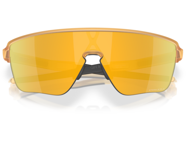 OAKLEY Corridor SQ Matte Transparent Light Curry Prizm 24k