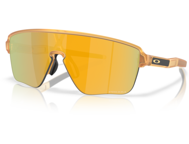 OAKLEY Corridor SQ Matte Transparent Light Curry Prizm 24k