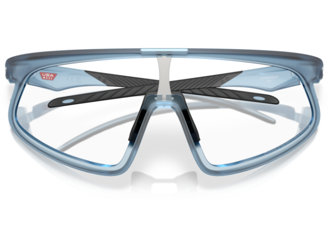 OAKLEY RSLV Matte Transparent Stonewash Photochromic