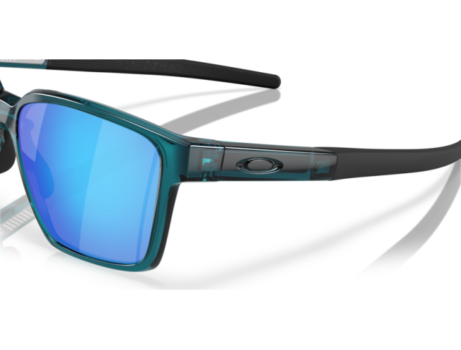 OAKLEY Actuator SQ Transparent Balsam Prizm Sapphire