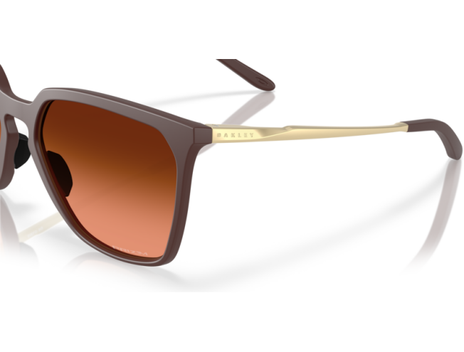 OAKLEY Sielo SQ Matte Grenache Prizm Brown Gradient
