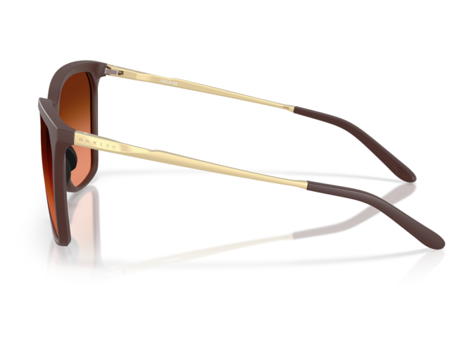 OAKLEY Sielo SQ Matte Grenache Prizm Brown Gradient
