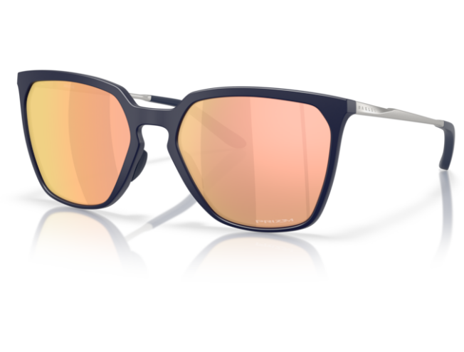 OAKLEY Sielo SQ Matte Navy Prizm Rose Gold