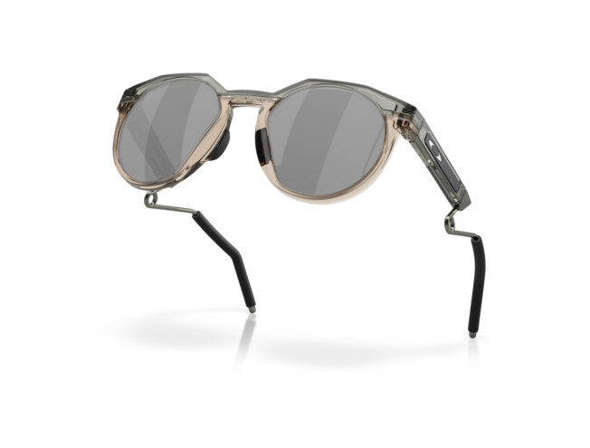 OAKLEY HSTN Metal Damian Lillard - Grey Ink/Sepia Prizm Black