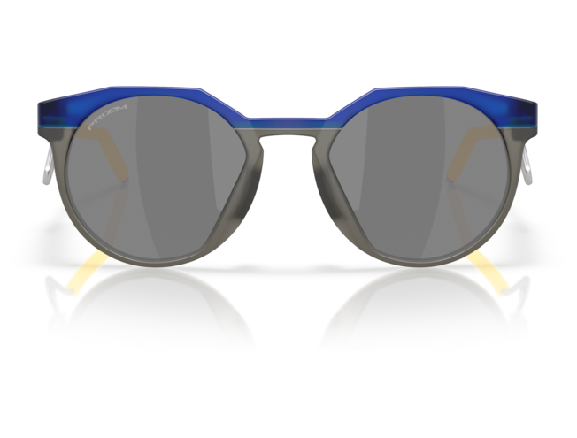 OAKLEY HSTN Metal Fortnite - Transparent Crystal Blue Prizm Black