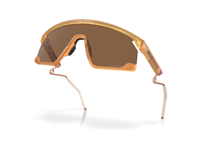 OAKLEY BXTR Metal Matte Transparent Light Curry Prizm Bronze