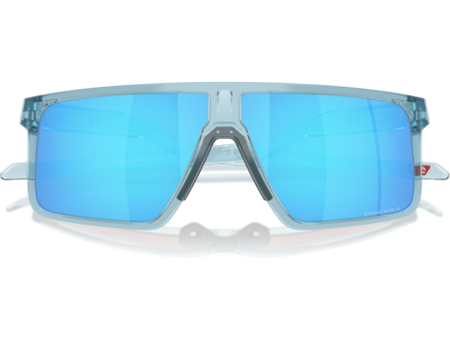 OAKLEY Helux (Sun) Transparent Stonewash Prizm Sapphire