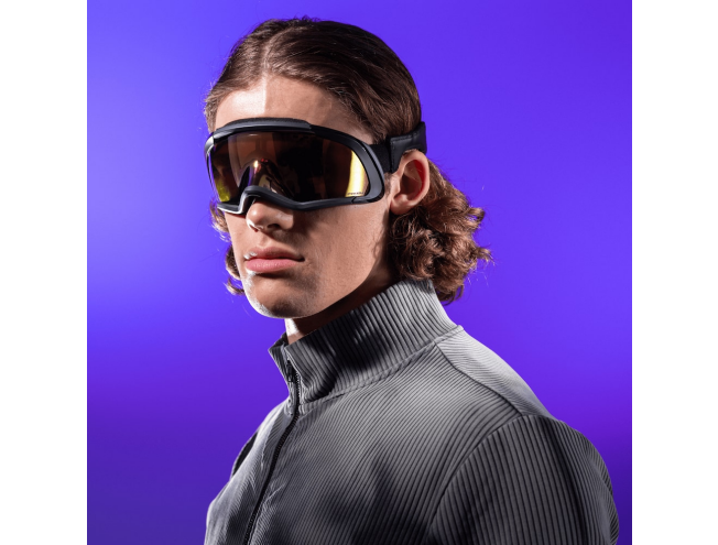 OAKLEY Flex Scape Black Prizm 24k