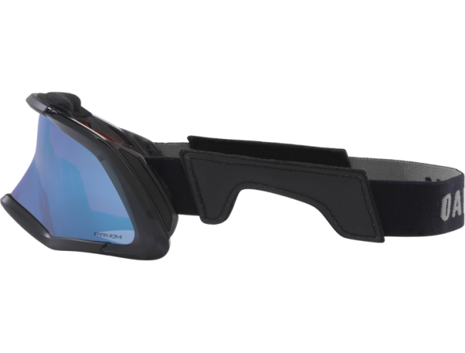 OAKLEY Flex Scape Matte Grey Smoke Prizm Snow Sapphire