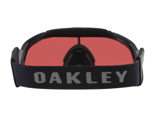OAKLEY Flex Scape Matte Grey Smoke Prizm Snow Sapphire