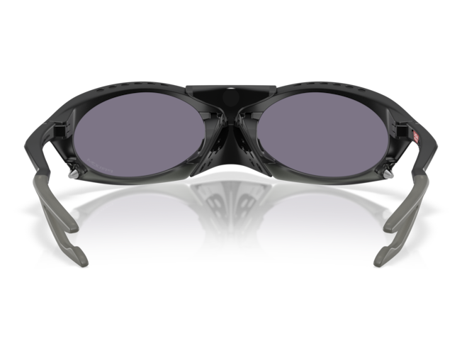 OAKLEY Plantaris Matte Black Prizm Grey