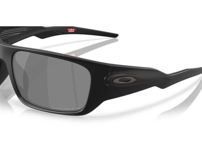 OAKLEY Masseter Matte Black Prizm Black Polarized
