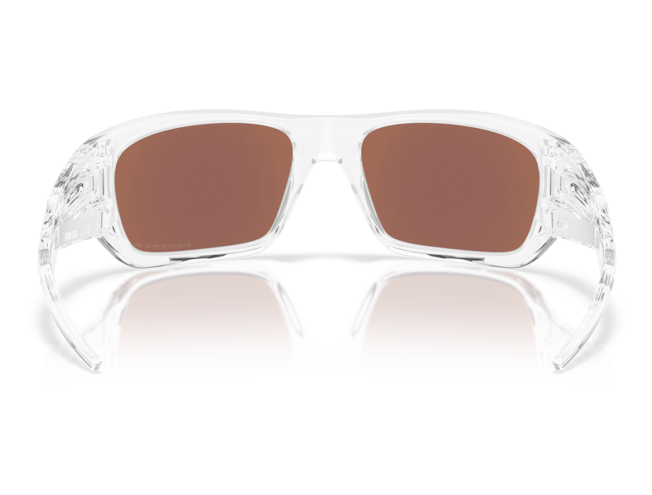 OAKLEY Masseter Polished Clear Prizm Deep Water Polarized