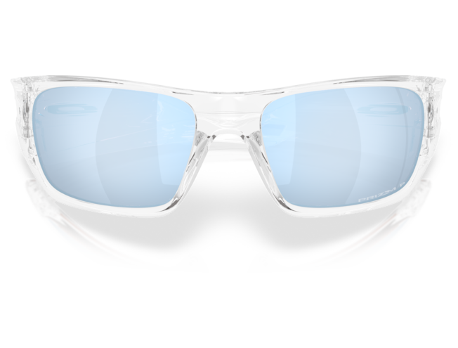 OAKLEY Masseter Polished Clear Prizm Deep Water Polarized