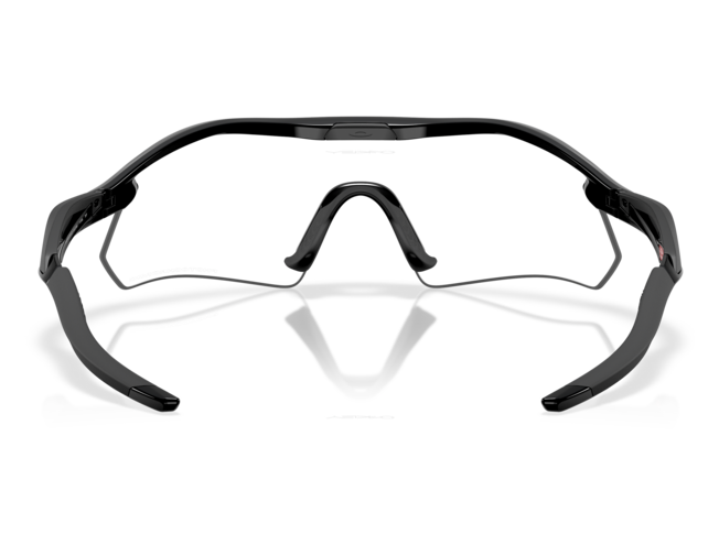 OAKLEY Radar Plate Polished Black Photochromic