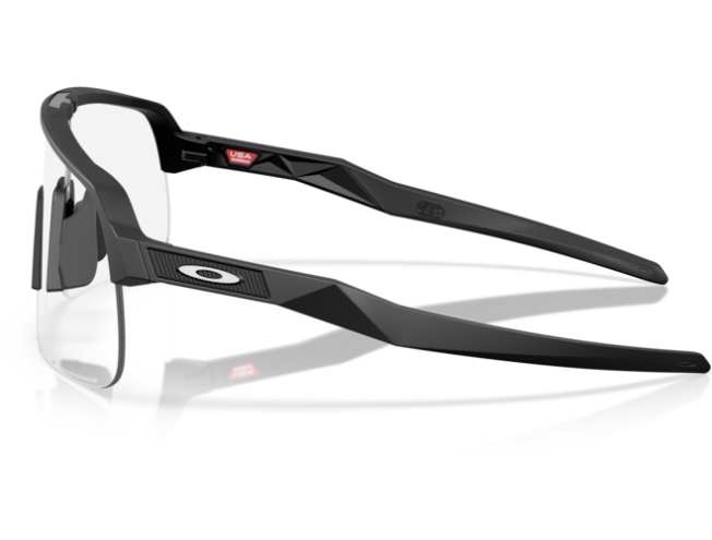 OAKLEY Sutro Lite S Matte Black Photochromic