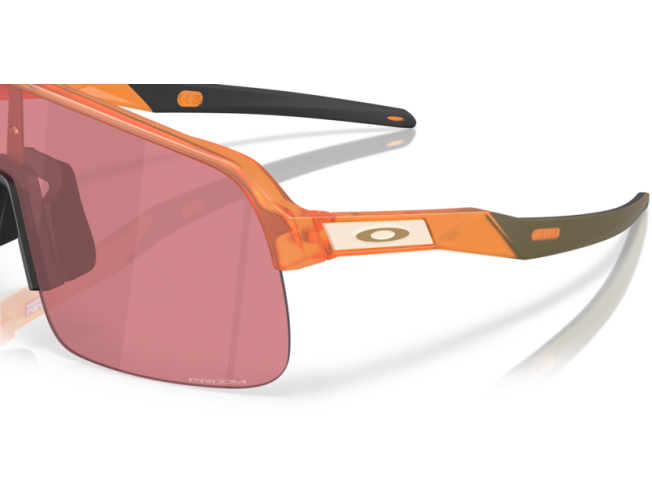 OAKLEY Sutro Lite S Matte Transparent Ginger Prizm Dark Golf