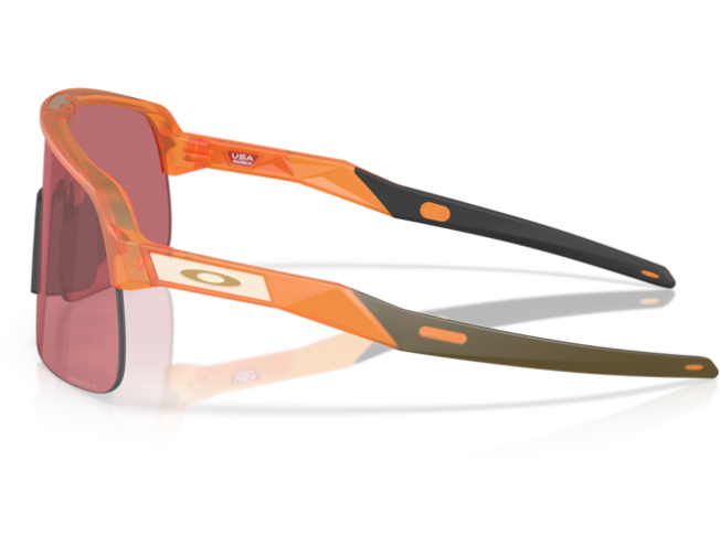 OAKLEY Sutro Lite S Matte Transparent Ginger Prizm Dark Golf