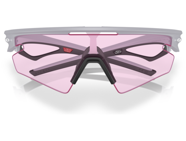 OAKLEY Sphaera Slash Matte Fog Prizm Low Light