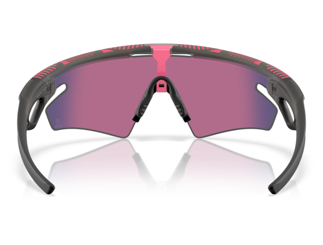 OAKLEY Sphaera Slash Giro Grey Smoke Prizm Road