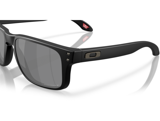 OAKLEY Holbrook S Matte Black Prizm Black Polarized