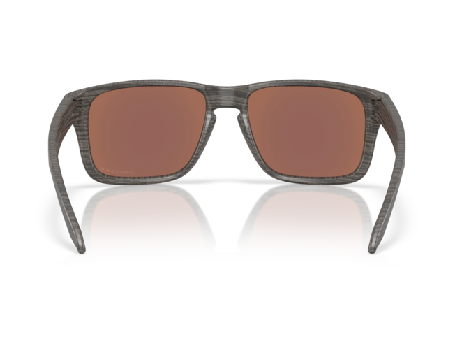 OAKLEY Holbrook S Woodgrain Prizm Deep Water Polarized