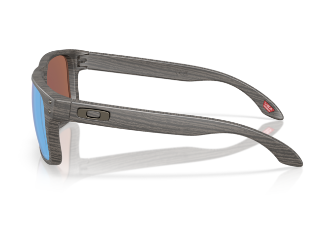 OAKLEY Holbrook S Woodgrain Prizm Deep Water Polarized