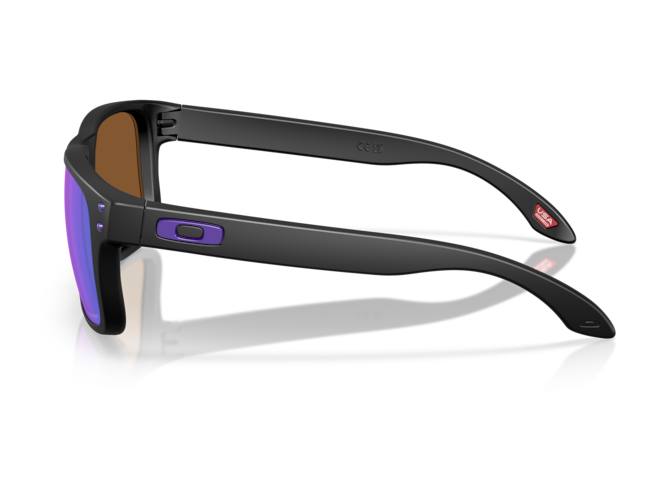 OAKLEY Holbrook S Matte Black Prizm Violet