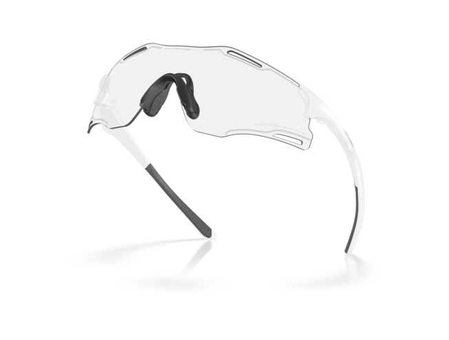 OAKLEY Cybr Zero Matte White Photochromic