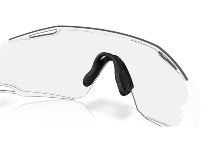 OAKLEY Cybr Dyno Matte White Photochromic