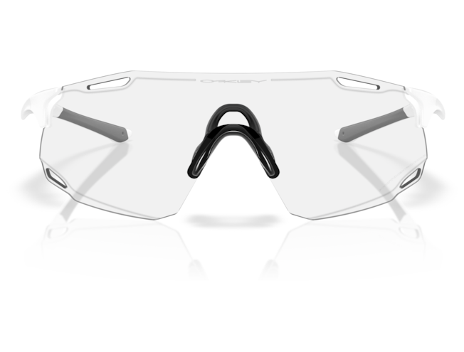 OAKLEY Cybr Dyno Matte White Photochromic