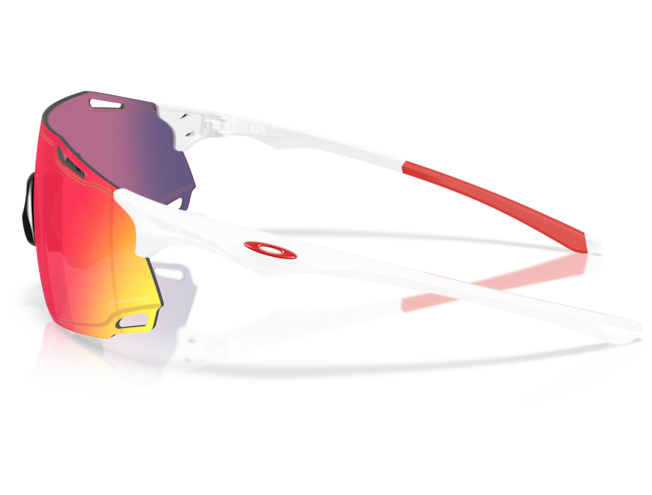 OAKLEY Cybr Dyno Polished White Prizm Road