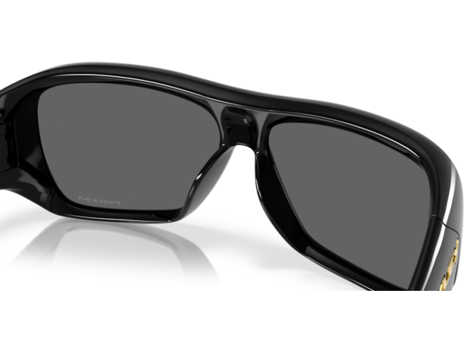OAKLEY Chaminade Polished Black Prizm Black