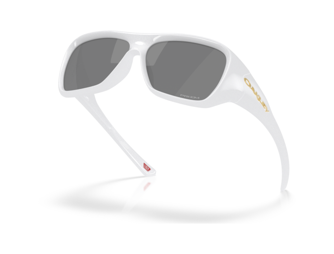 OAKLEY Chaminade Pearl White Prizm Black