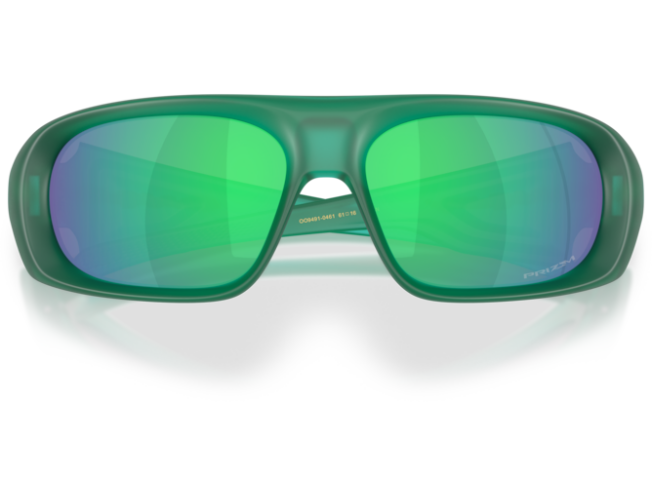OAKLEY Belleville Matte Transparent Viridian Prizm Jade