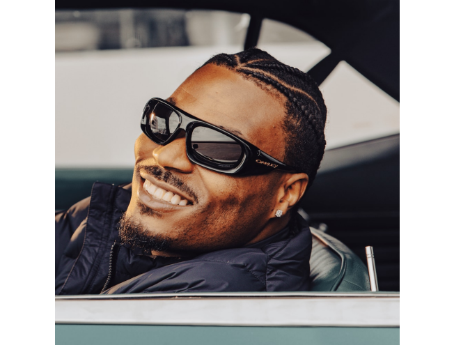 OAKLEY Belleville Polished Black Prizm Black