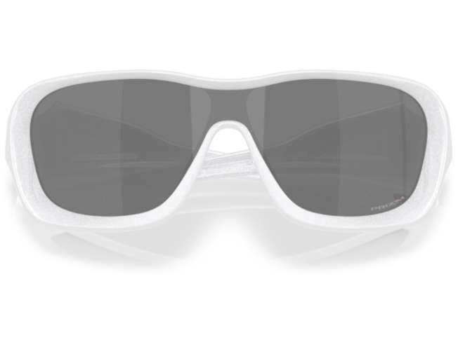 OAKLEY De la salle Pearl White Prizm Black